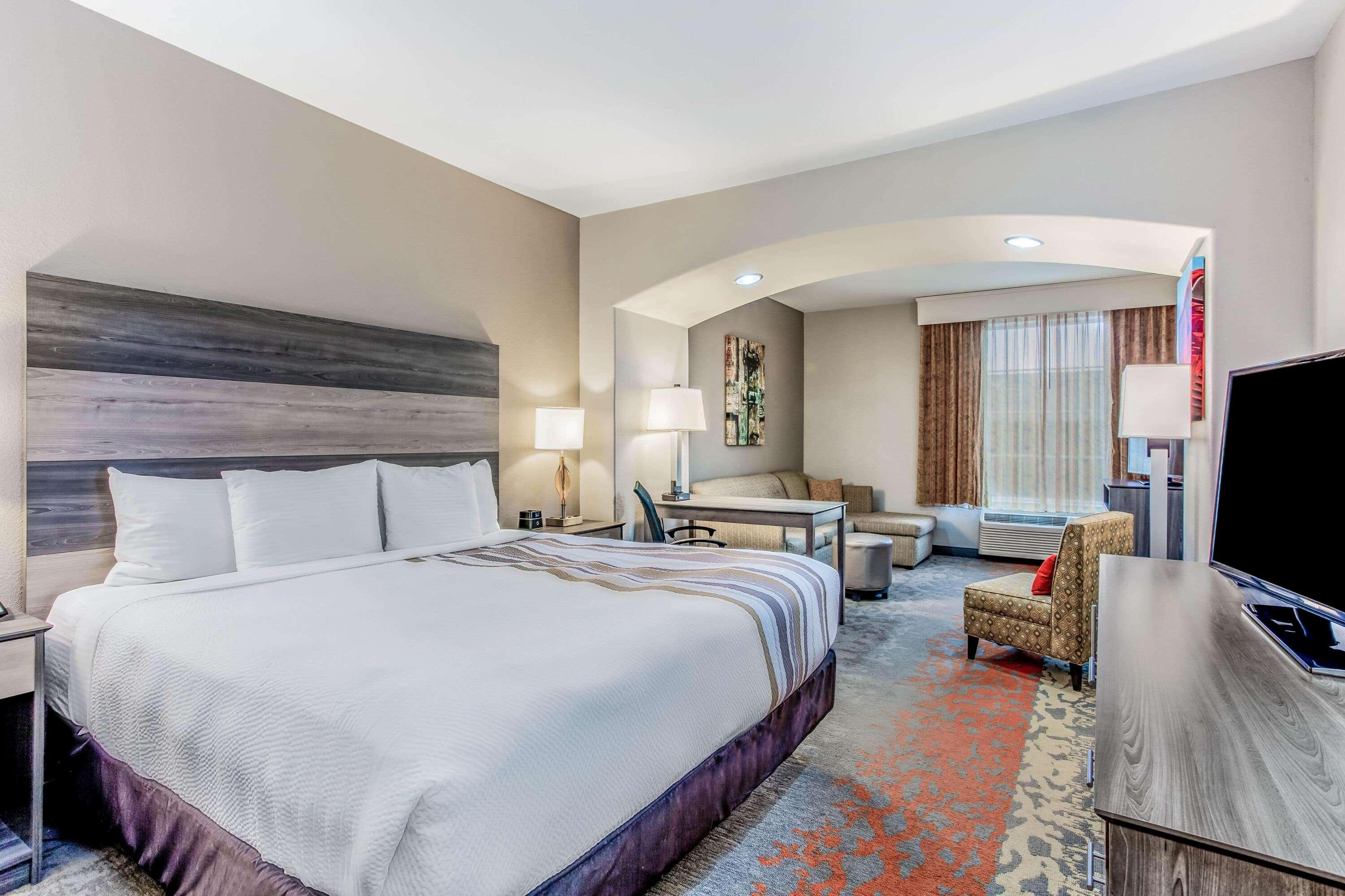 Hotel La Quinta By Wyndham Andrews Extérieur photo