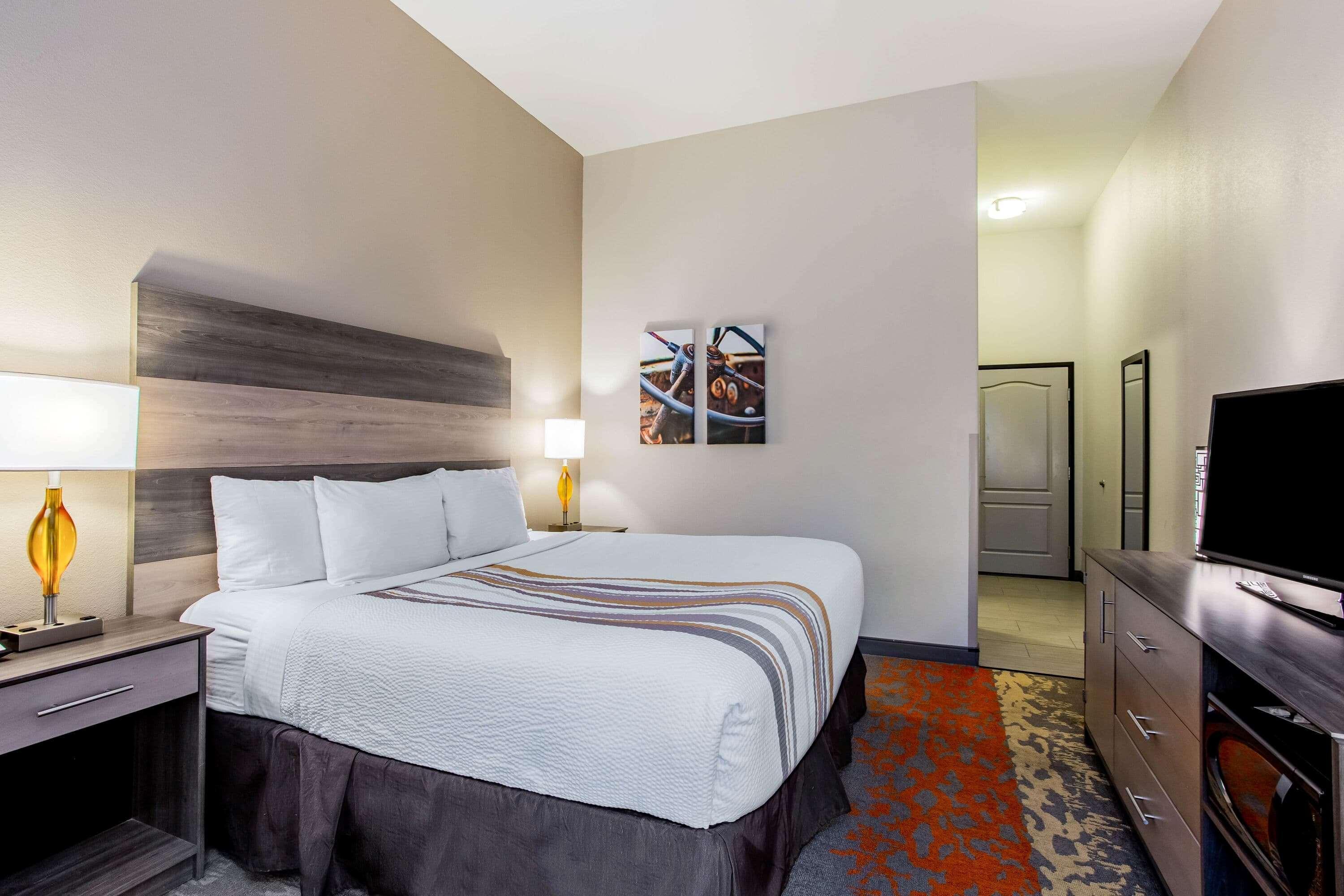Hotel La Quinta By Wyndham Andrews Extérieur photo