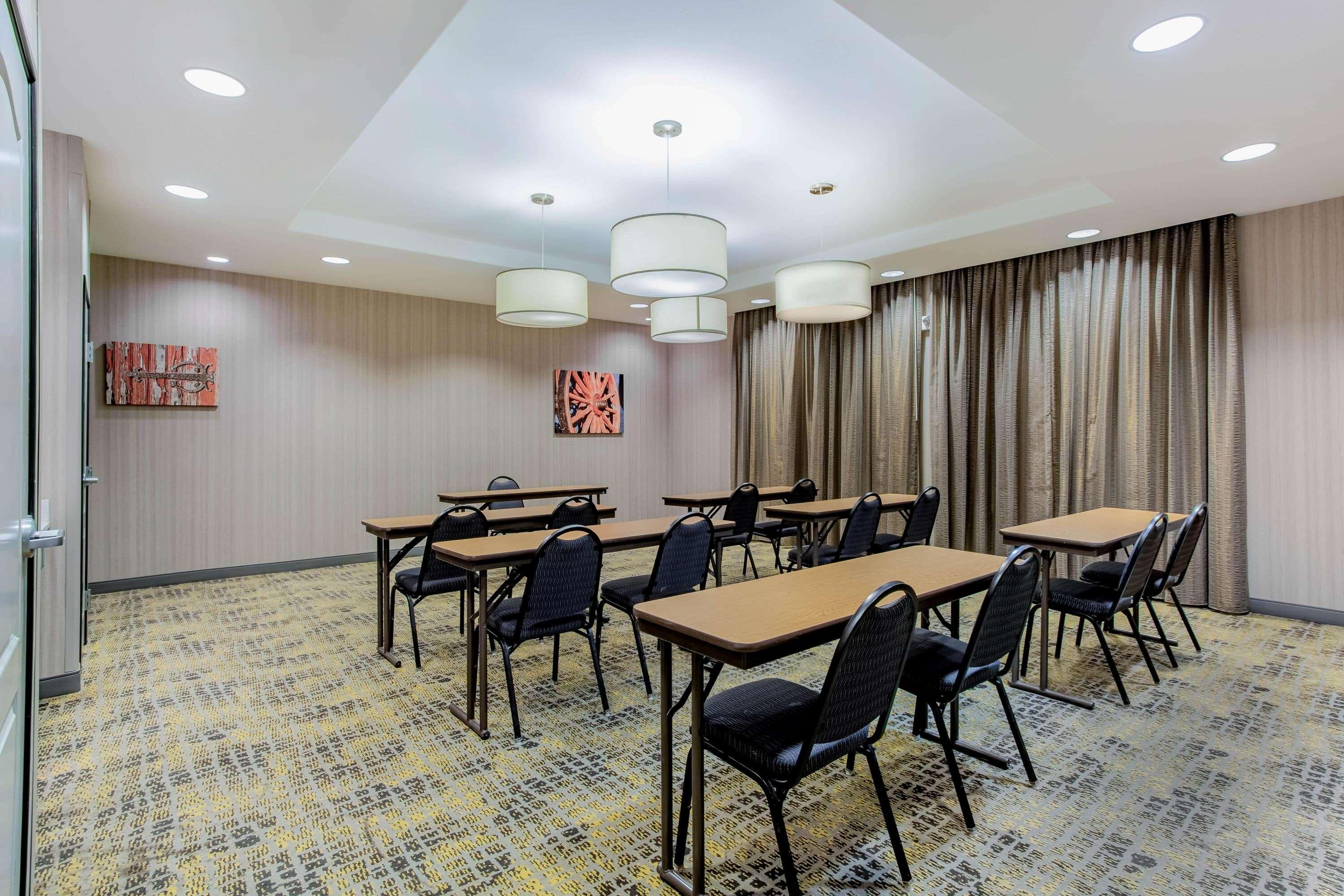 Hotel La Quinta By Wyndham Andrews Extérieur photo